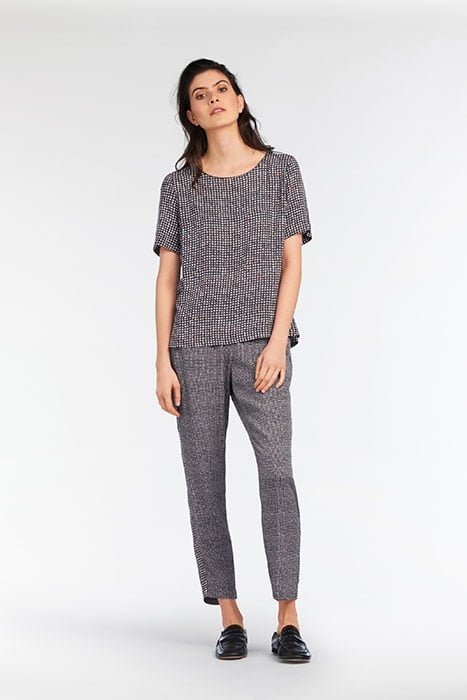 TROUSERS CASUAL LONG ANTHRA 1