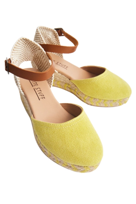 ESPADRILLE CLOSED TOE WEDGE MID CHART 2