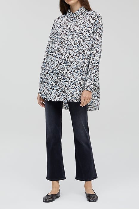 WOMEN BASIC SHIRT BLACK 3