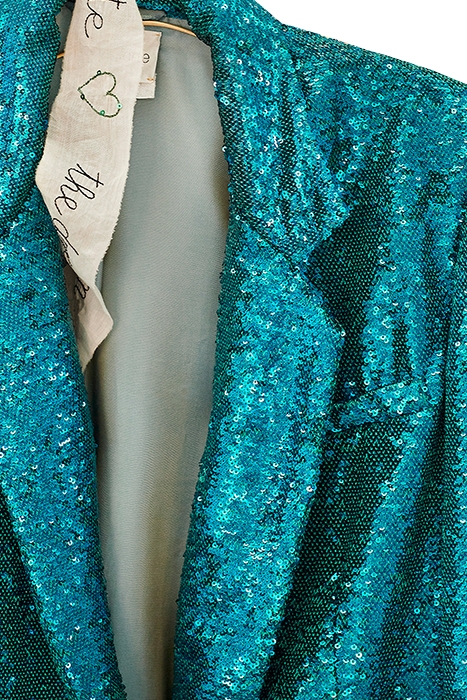 SEQUIN CHIC JACKET SCARABEO 2