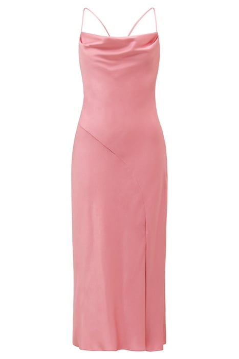 BLAIR BACK DETAIL MAXI DRESS WILD ROSE 5
