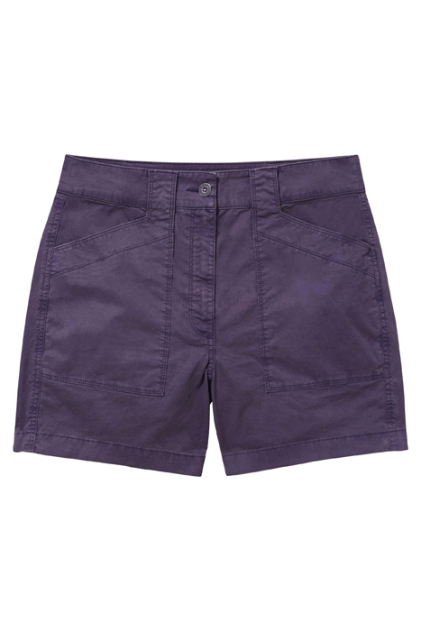 TESSA CHINO SHORTS DUS PURPLE 4