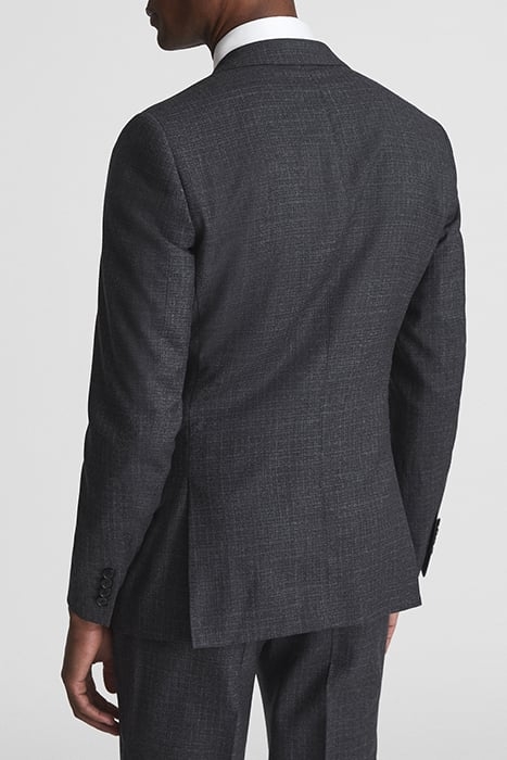 DUNN BLAZER CHARCOAL 2