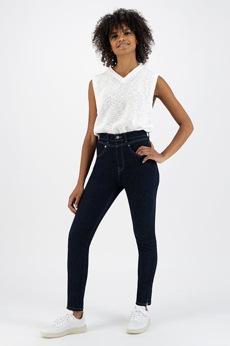 SKINNY SANDY STRONG BLUE 3