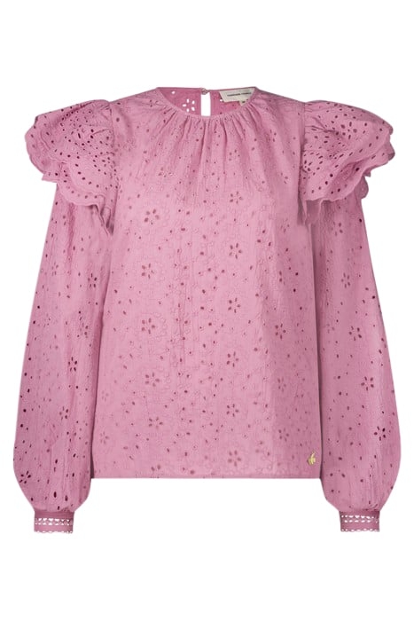 BAILEY TOP PINK MIRAGE 4