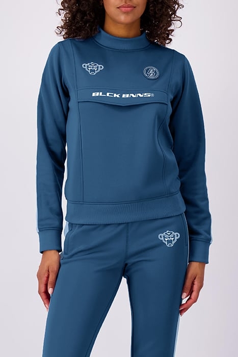 MIAMI TRACKTOP NAVY 1