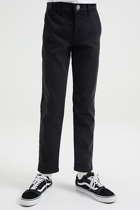 CHINO DARK GREY 1