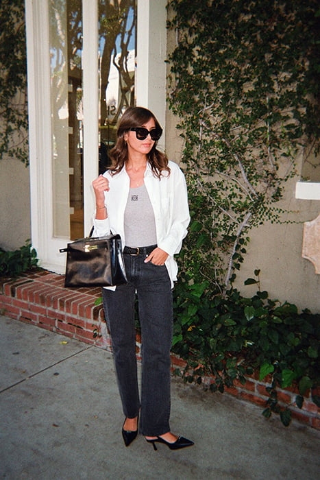 HIGH JAMIE - USED BLACK 2