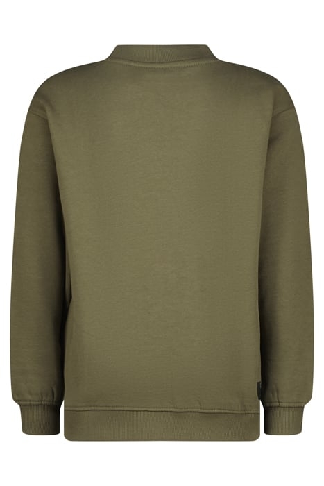NORP ARMY GREEN 2
