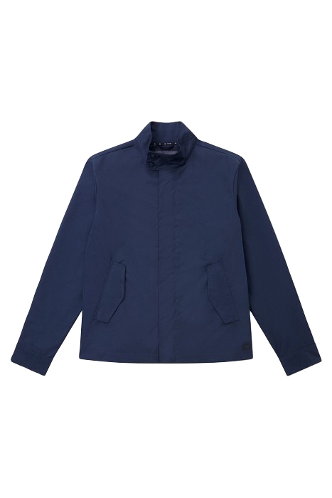 MESH LINED HARRINGTOM BLUE 4