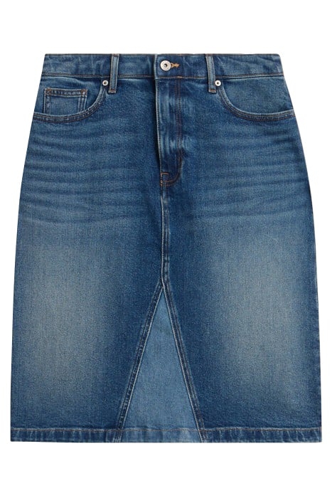 JEMMA DENIM SKIRT MID DENIM 3
