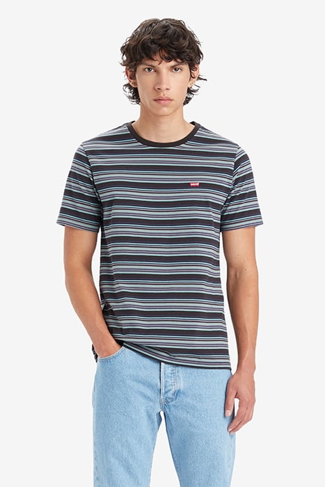 SS PRINTED T-SHIRT MULTICOLOUR 1