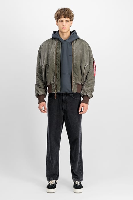 MA-1 VINTAGE MUD OLIVE 1