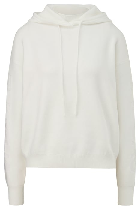 COMMA PULLOVER WHITE 4