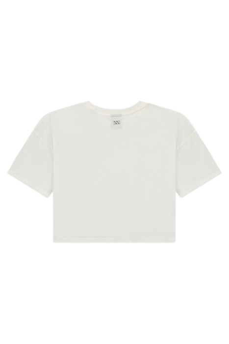SPRAY T-SHIRT OFF WHITE 3