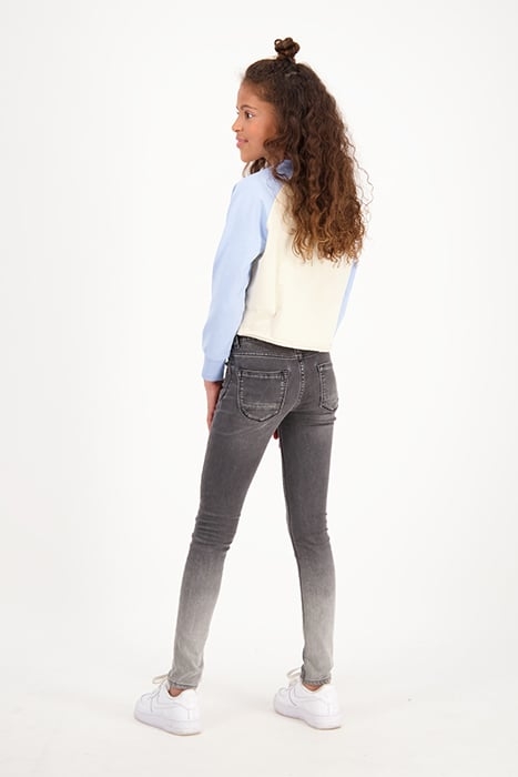 GIRLS WYOMING SWEATER SKY LIGHT BLUE 3