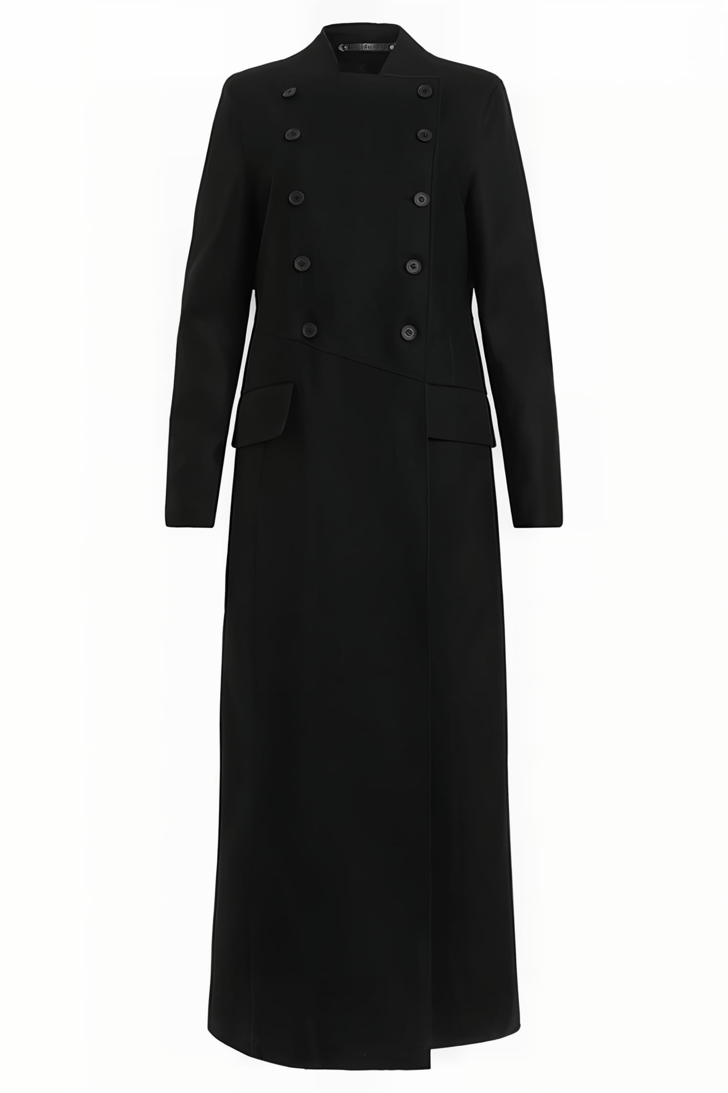 BLAIZE COAT BLACK 3