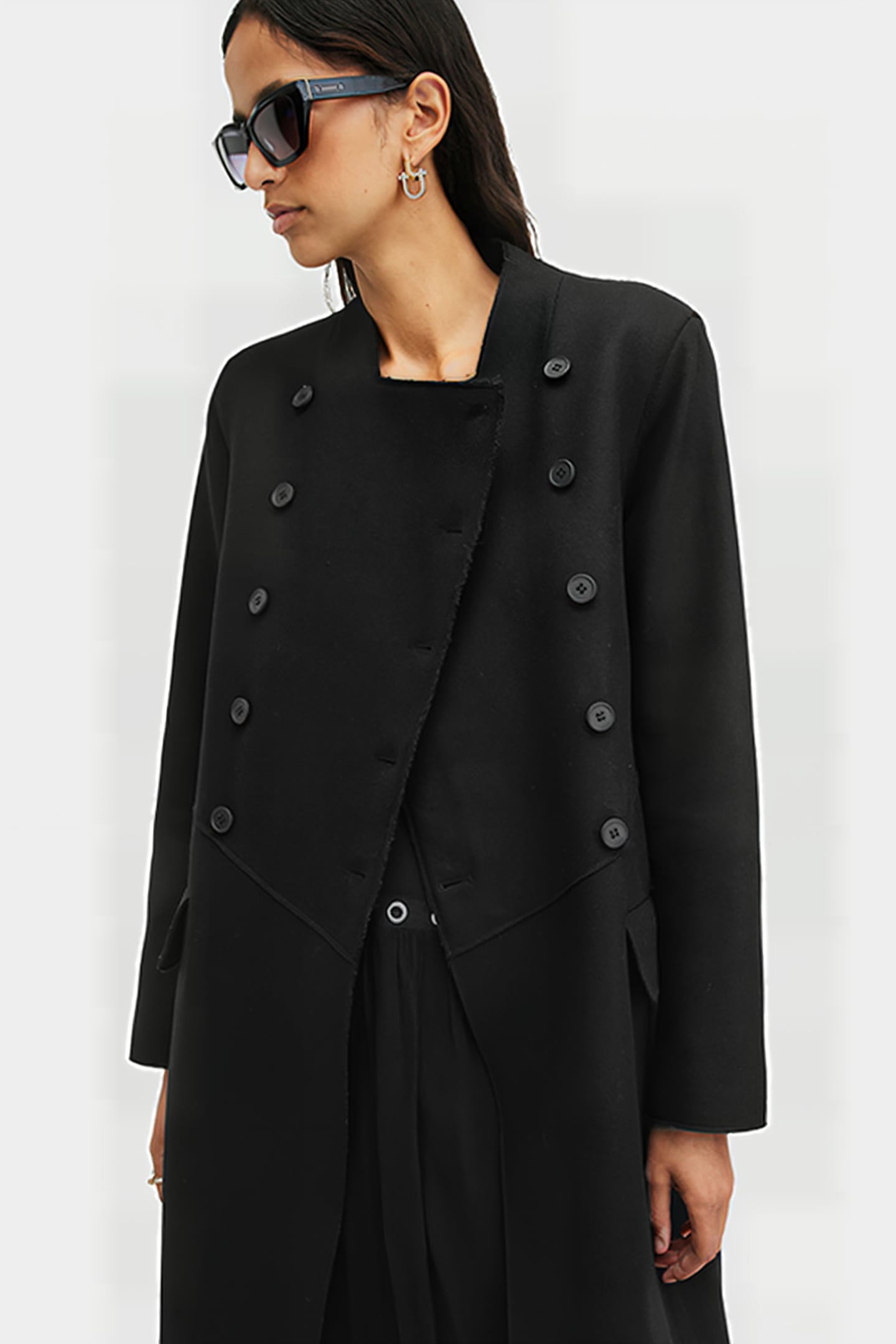 BLAIZE COAT BLACK 7