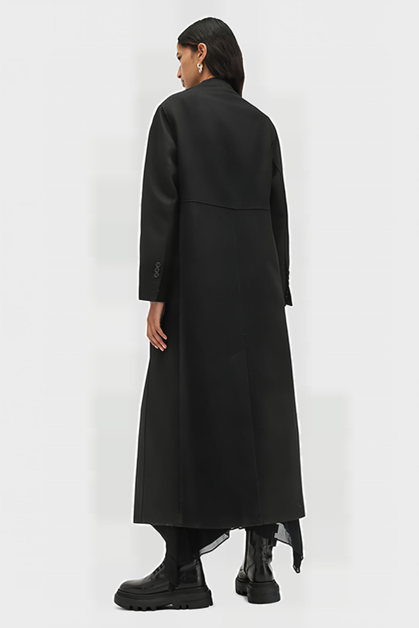 BLAIZE COAT BLACK 2