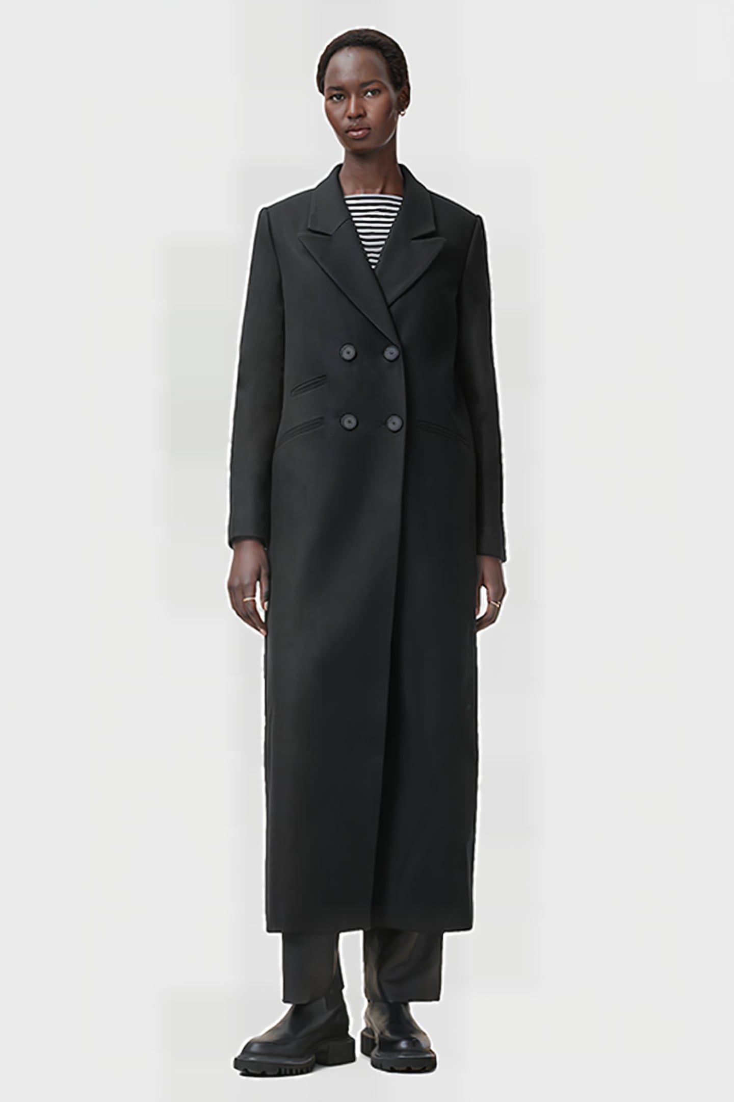 ELLEN COAT BLACK 1
