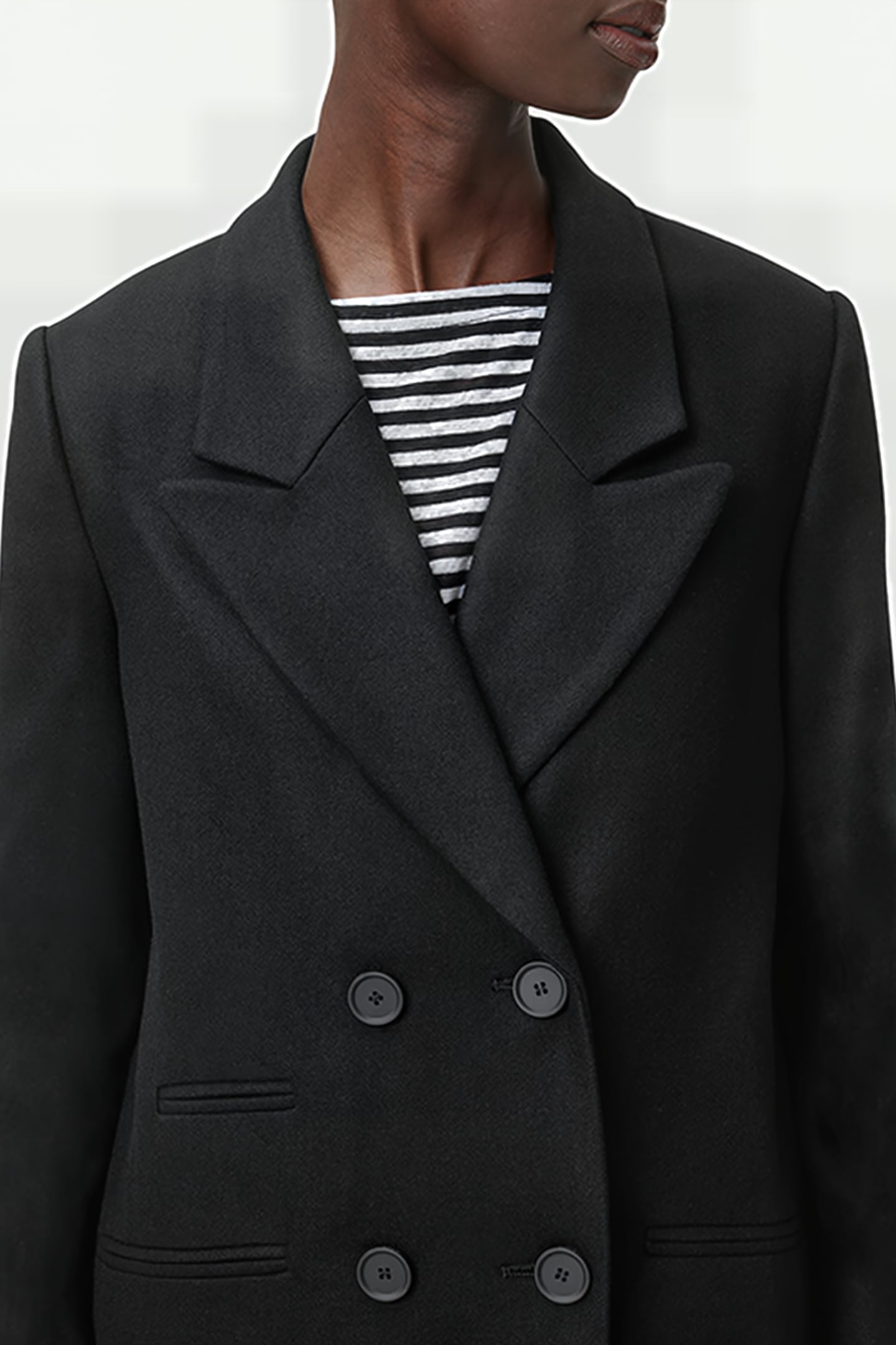 ELLEN COAT BLACK 6