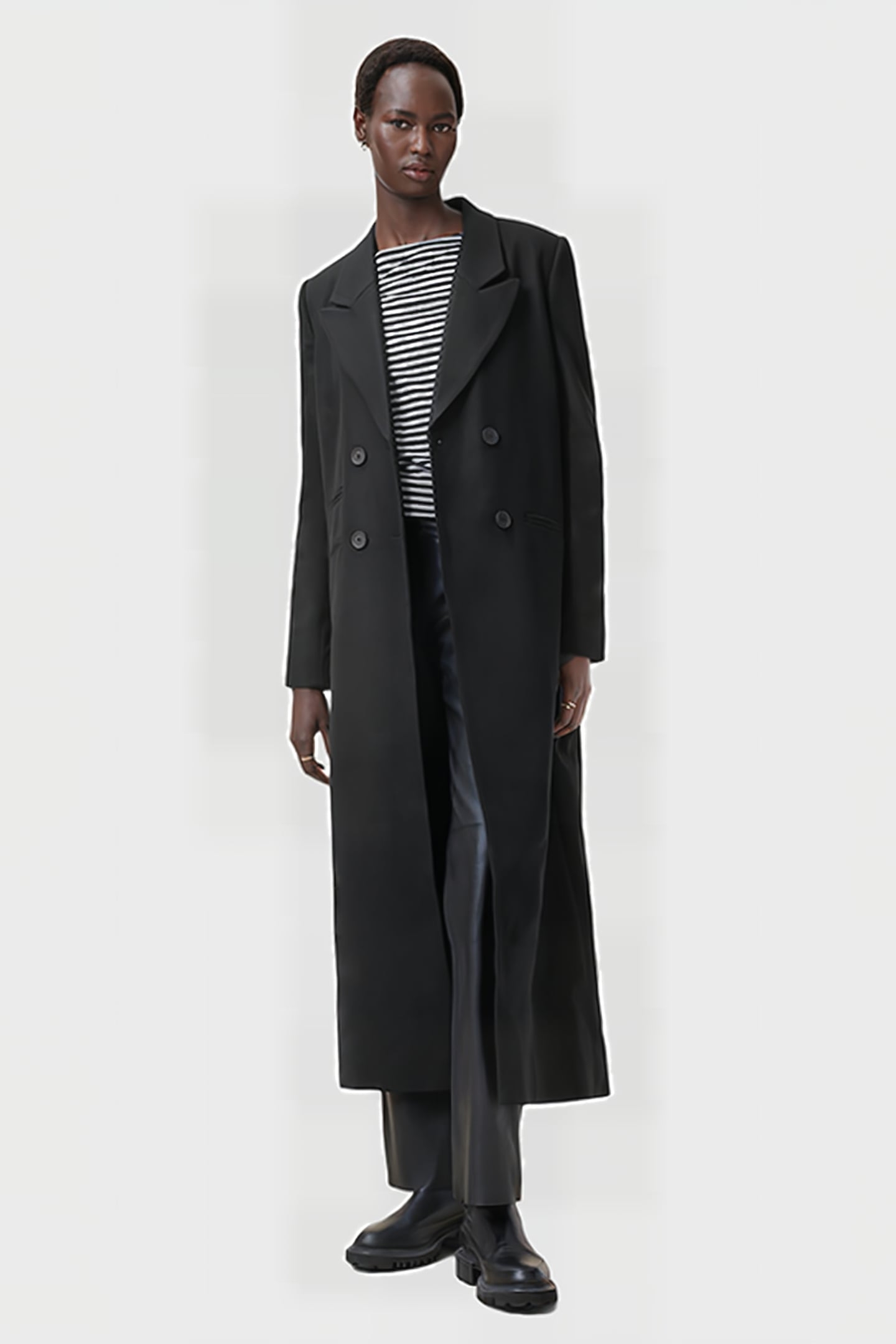 ELLEN COAT BLACK 4
