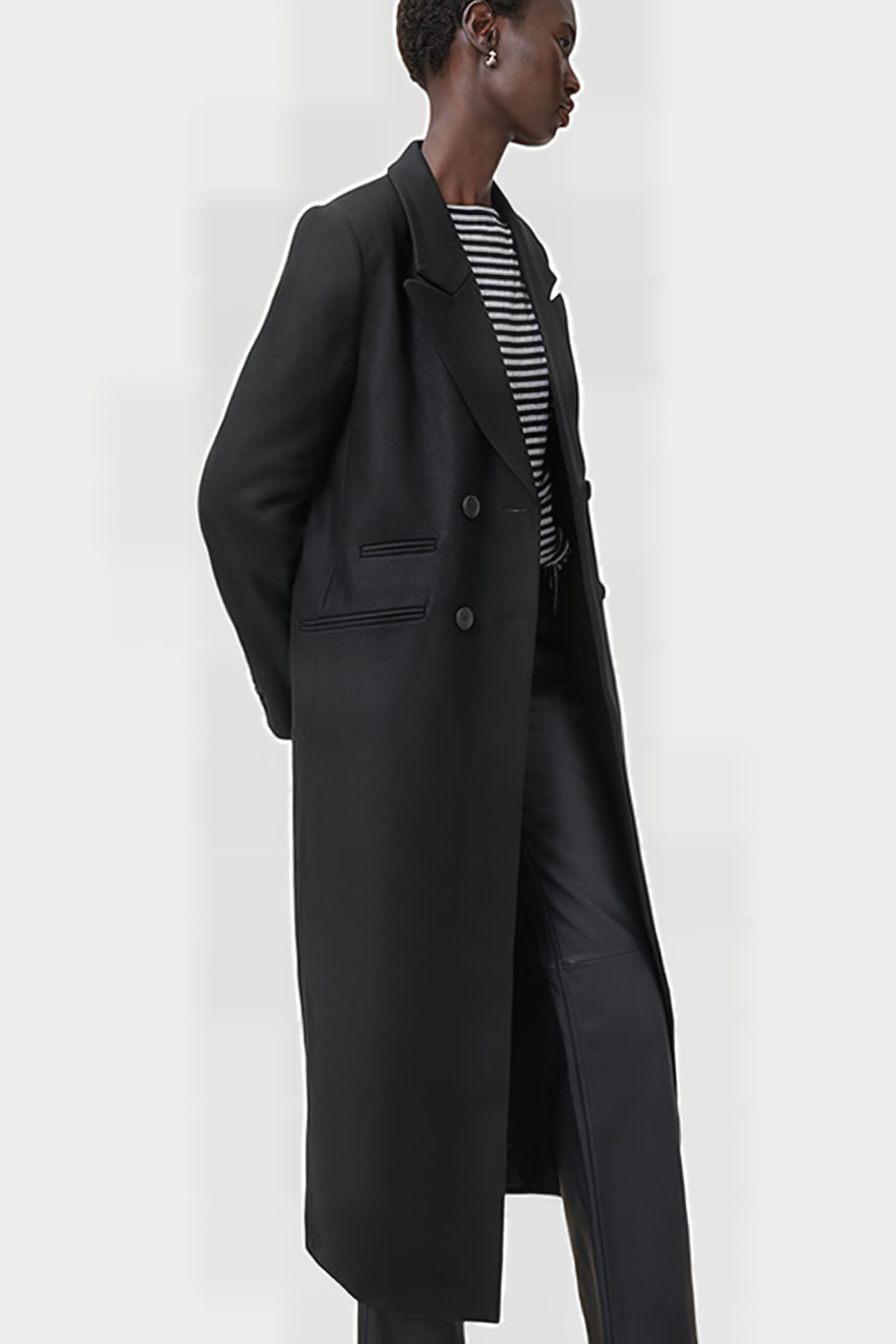 ELLEN COAT BLACK 5