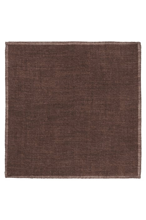 BROWN POCKET SQUARE 2