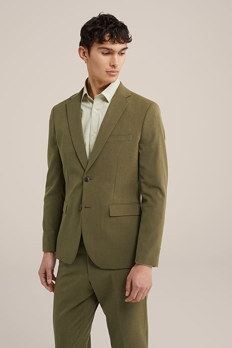 BLAZER OLIVE GREEN 1