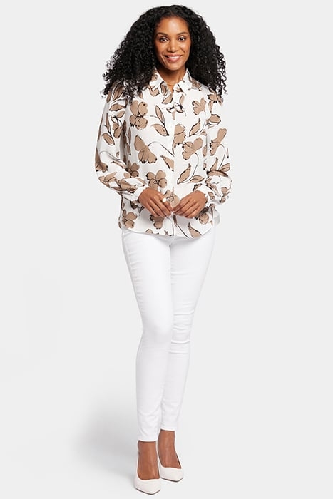 MODERN BLOUSE LOTUS LAND 3