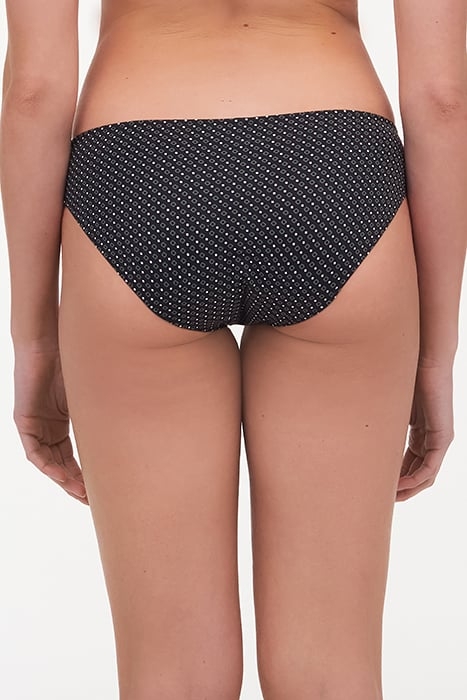 UW BO. SPE BIKINI HEAVY FLOW BICOLOR BLACK 2