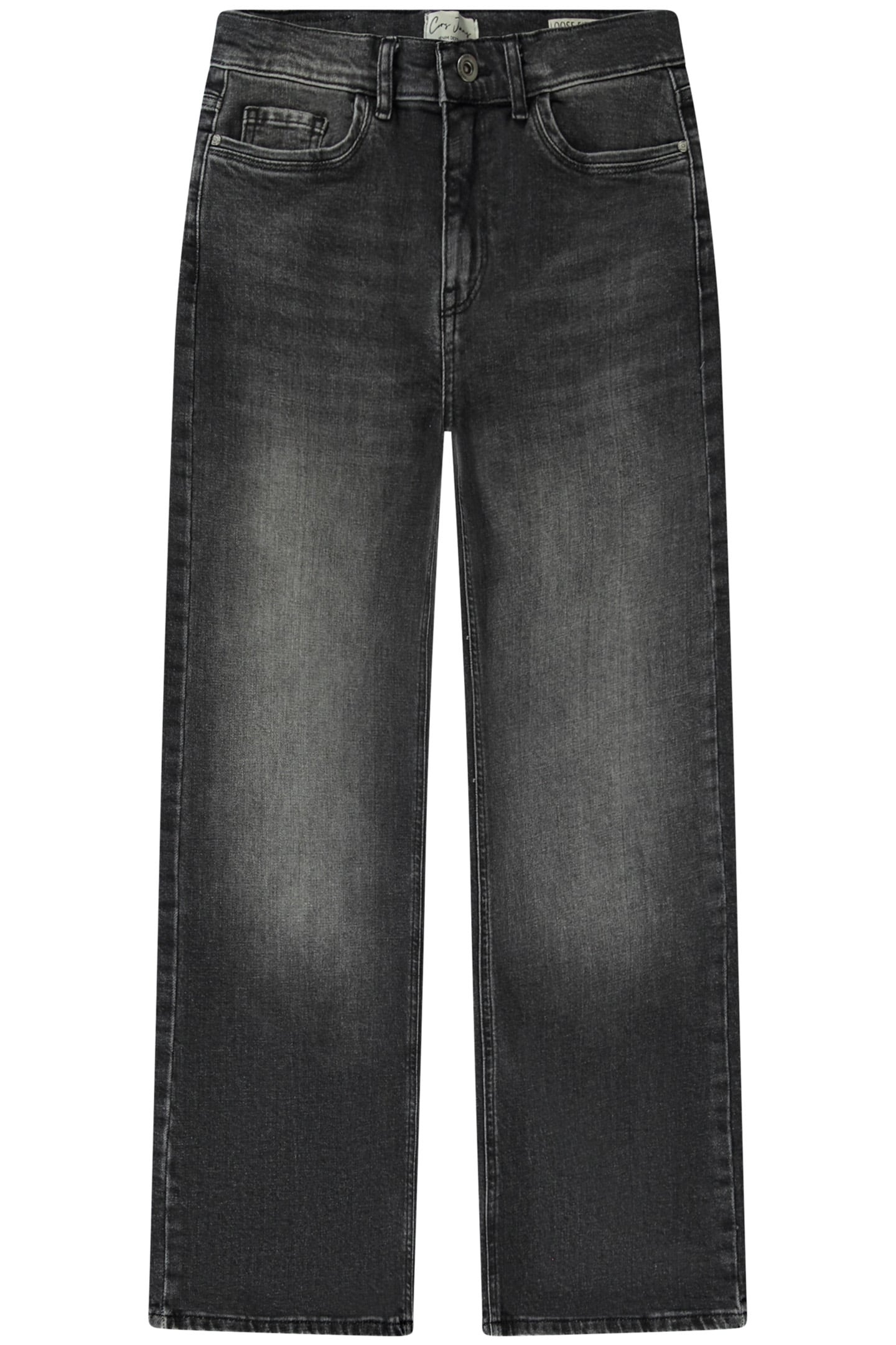 FEYA DENIM BLACK USED 2